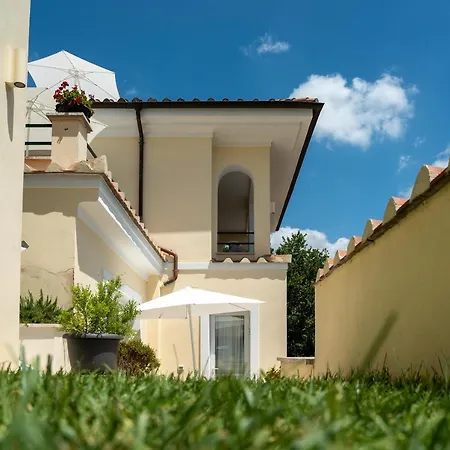 Monastero Dei Santi Hotel Rom