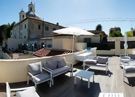 Monastero Dei Santi Hotel Rom