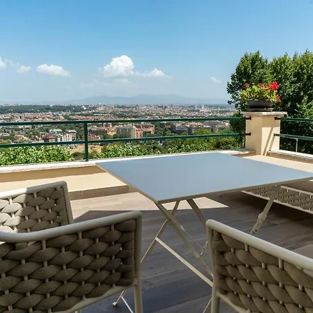 Hotel Monastero Dei Santi Rom