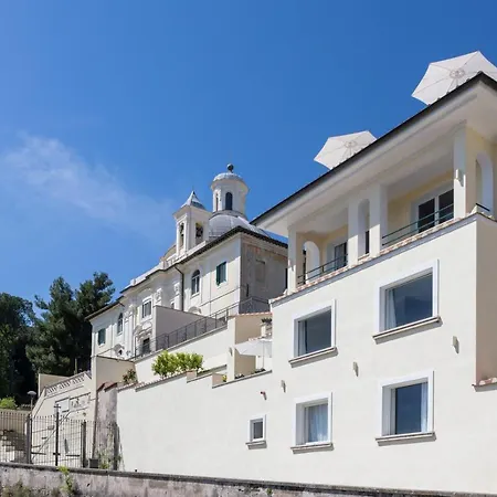 Hotel Monastero Dei Santi Rzym