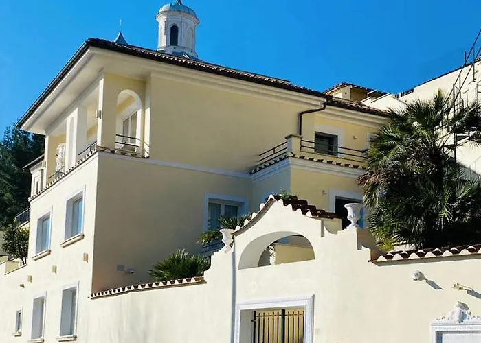 Monastero Dei Santi Hotel