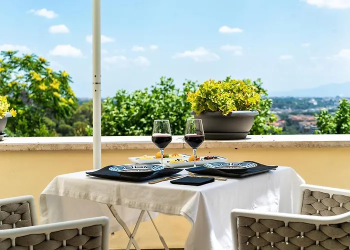 Monastero Dei Santi Hotel Rom