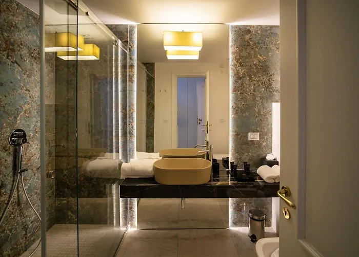 Monastero Dei Santi Hotel Rom