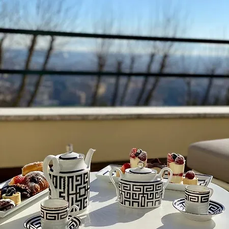 فندق Monastero Dei Santi روما