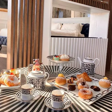 Monastero Dei Santi فندق روما