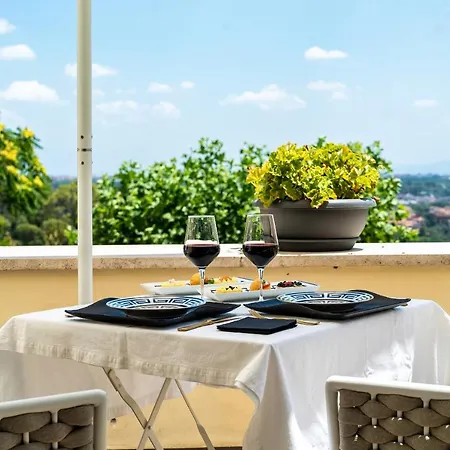 Monastero Dei Santi Hotel Řím