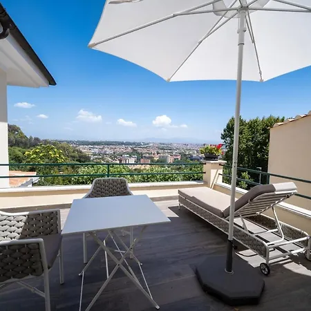 Monastero Dei Santi Hotel Rome