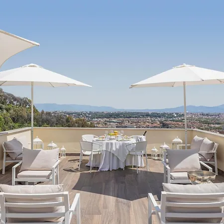 فندق Monastero Dei Santi روما