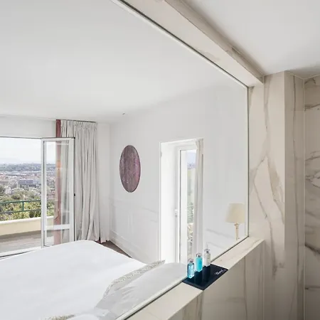 فندق Monastero Dei Santi روما