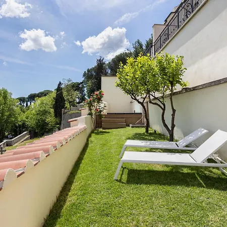 Hotel Monastero Dei Santi Rome
