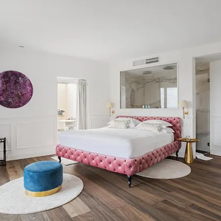 فندق Monastero Dei Santi روما