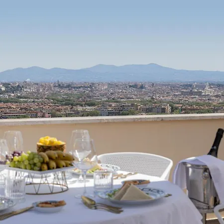 Monastero Dei Santi Hotel Rome