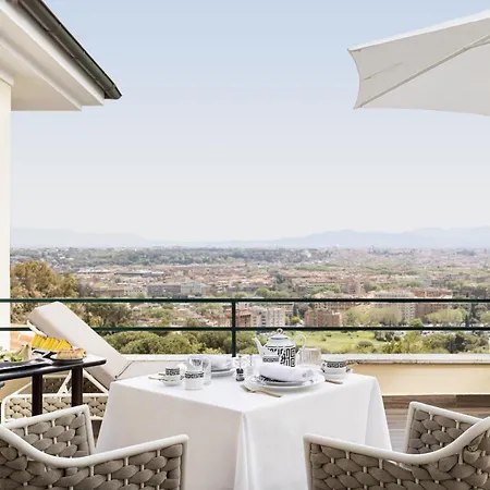 Monastero Dei Santi Hotel Rome