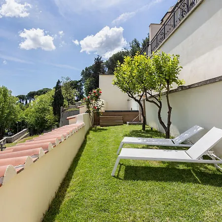 Monastero Dei Santi 5* 로마