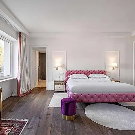 מלון Monastero Dei Santi רומא