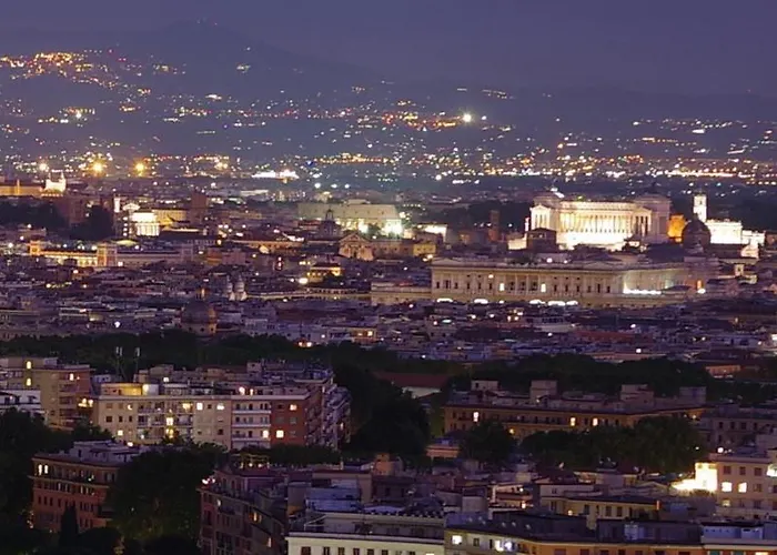 Monastero Dei Santi 5* Рим