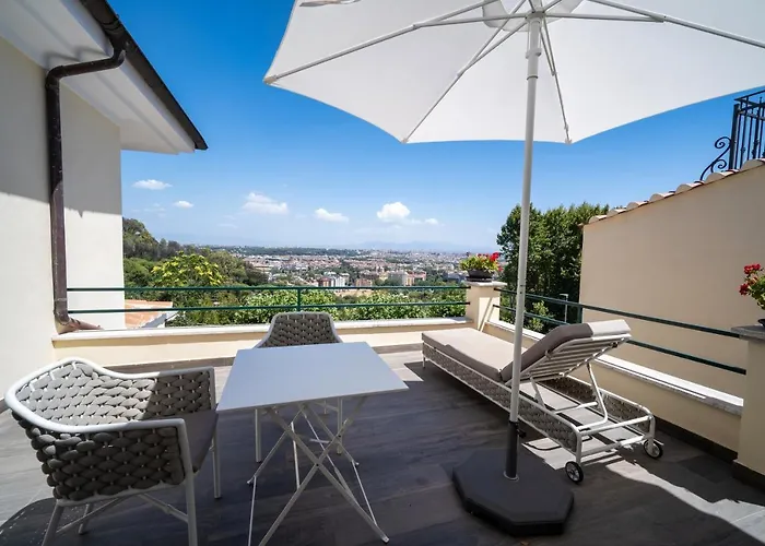 Monastero Dei Santi Отель Рим