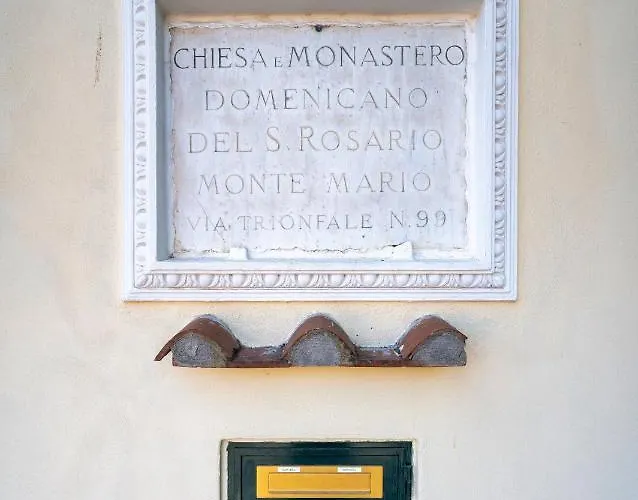 酒店 Monastero Dei Santi 5*