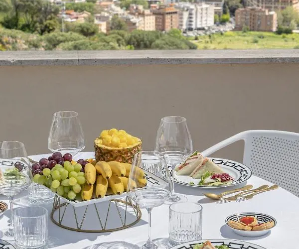 Monastero Dei Santi Рим