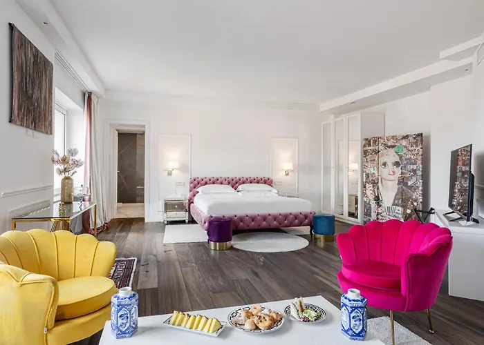 Отель Monastero Dei Santi