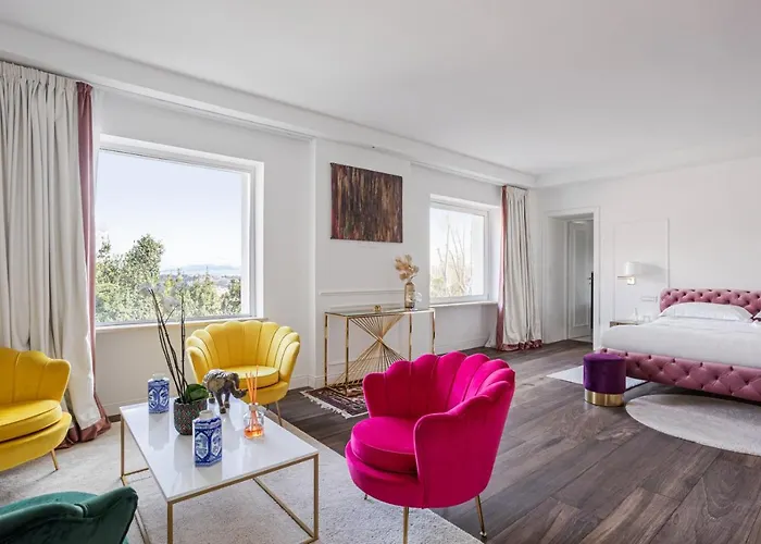 Monastero Dei Santi 5* Рим