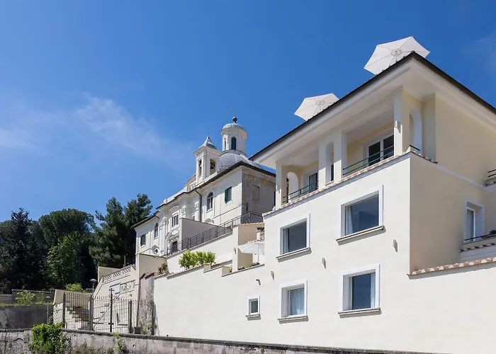 Monastero Dei Santi Отель 5*