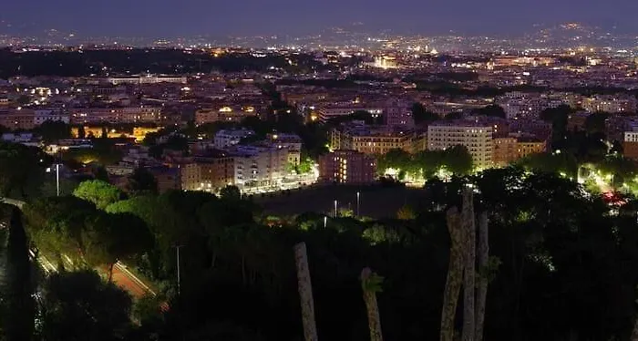 Monastero Dei Santi Отель Рим