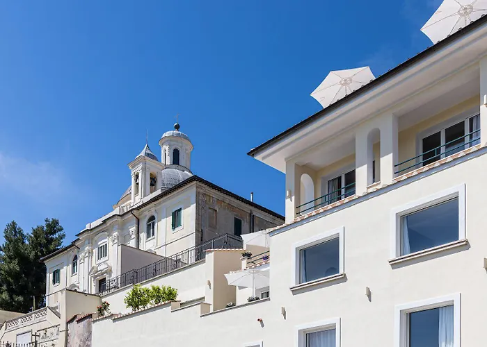 Monastero Dei Santi Отель