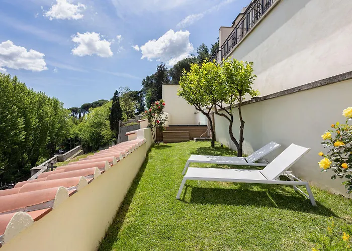 Monastero Dei Santi 5* Рим