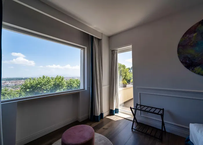 Monastero Dei Santi Отель 5*