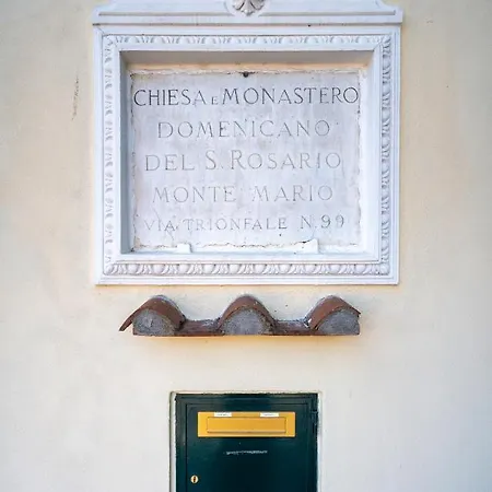 מלון Monastero Dei Santi 5*